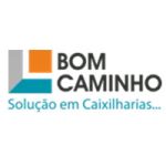 Logotipo da Serralharia Bom Caminho