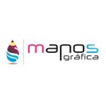 Logotipo Manos Gráfica