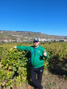 Clientes do CAARPD visitam Quinta da Pacheca