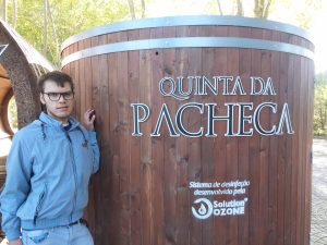 Clientes do CAARPD visitam Quinta da Pacheca