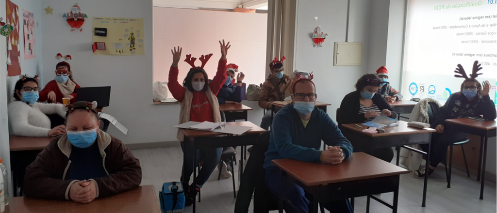 Curso 3 - Assistente Operacional - Chaves