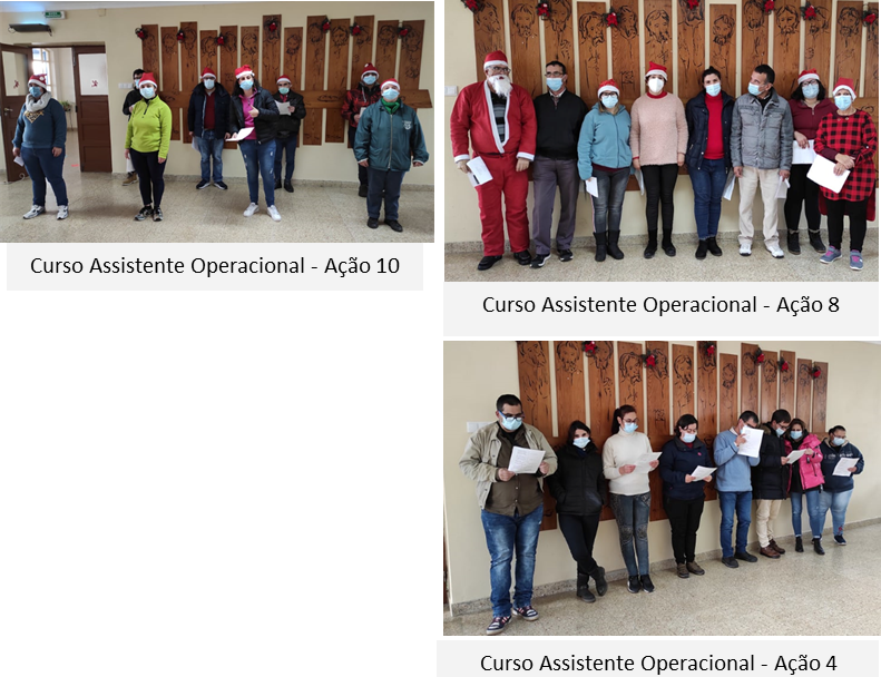 Cursos de Formação Inicial de Poiares
