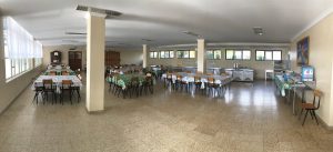 REFEITÓRIO DA SEDE DA A2000