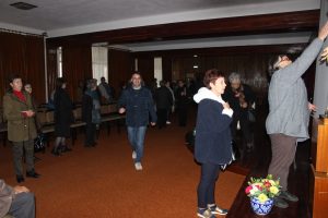 IV Encontro de Boccia Sénior dos 6 Espaços de Convívio da A2000