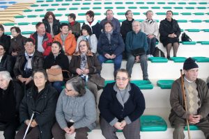 IV Encontro de Boccia Sénior dos 6 Espaços de Convívio da A2000