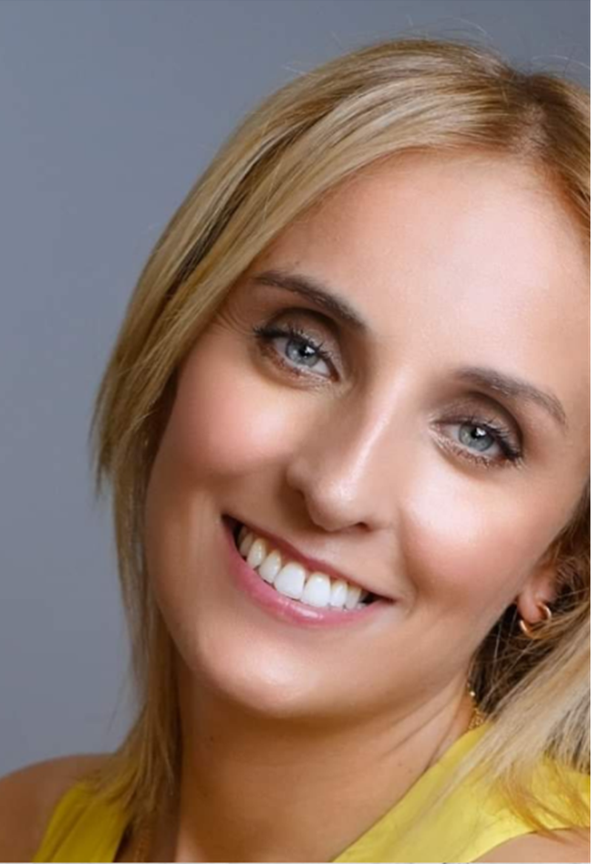 Vera de Melo, psicóloga