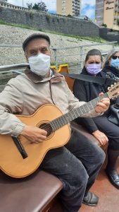 Clientes dos Espaços de Convívio fazem cruzeiro pelo Rio Douro