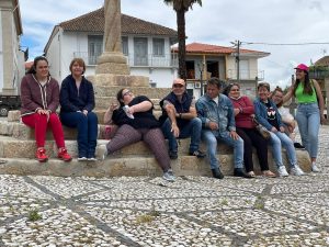 Clientes do CAARPD passeiam por Murça