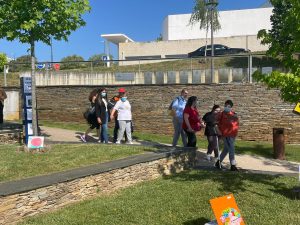 Clientes do CAARPD passeiam por Murça