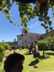 Passeio dos Espaços de Convívio à Quinta da Malafaia