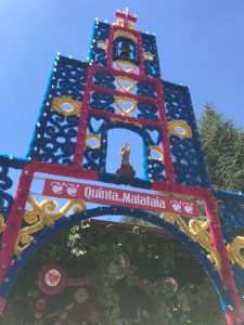 Passeio dos Espaços de Convívio à Quinta da Malafaia