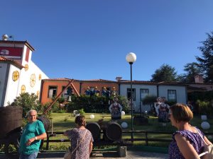 Passeio dos Espaços de Convívio à Quinta da Malafaia