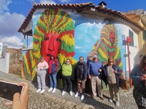 Clientes do CAARPD visitam Podence e Praia Fluvial do Azibo