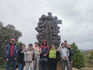 Clientes do CAARPD visitam Podence e Praia Fluvial do Azibo