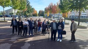 Clientes dos Espaços de Convívio no Shopping de Vila Real