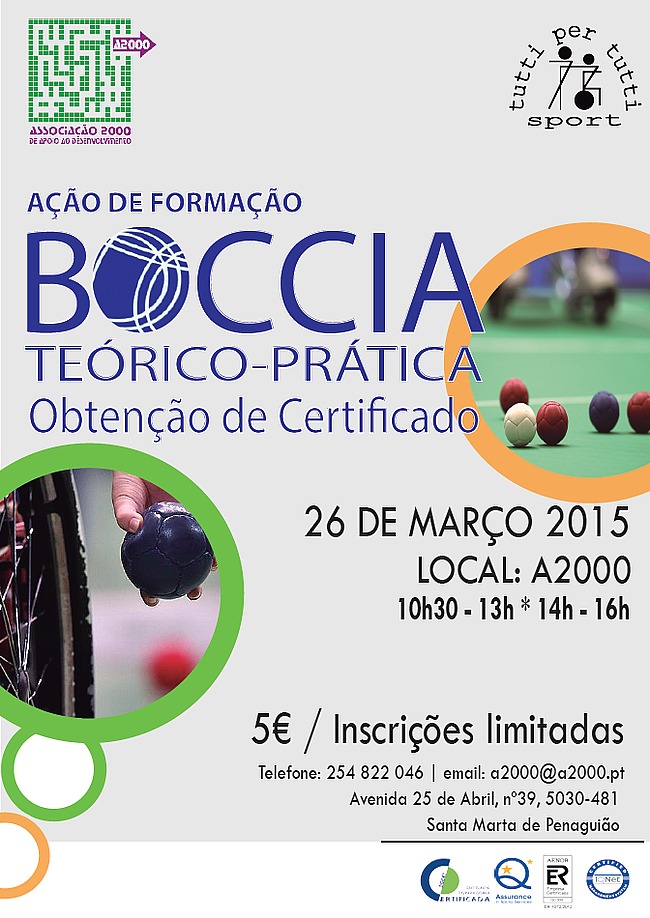 Cartaz do evento