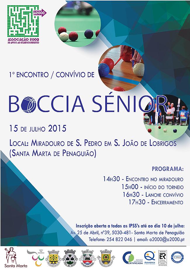 Cartaz do evento