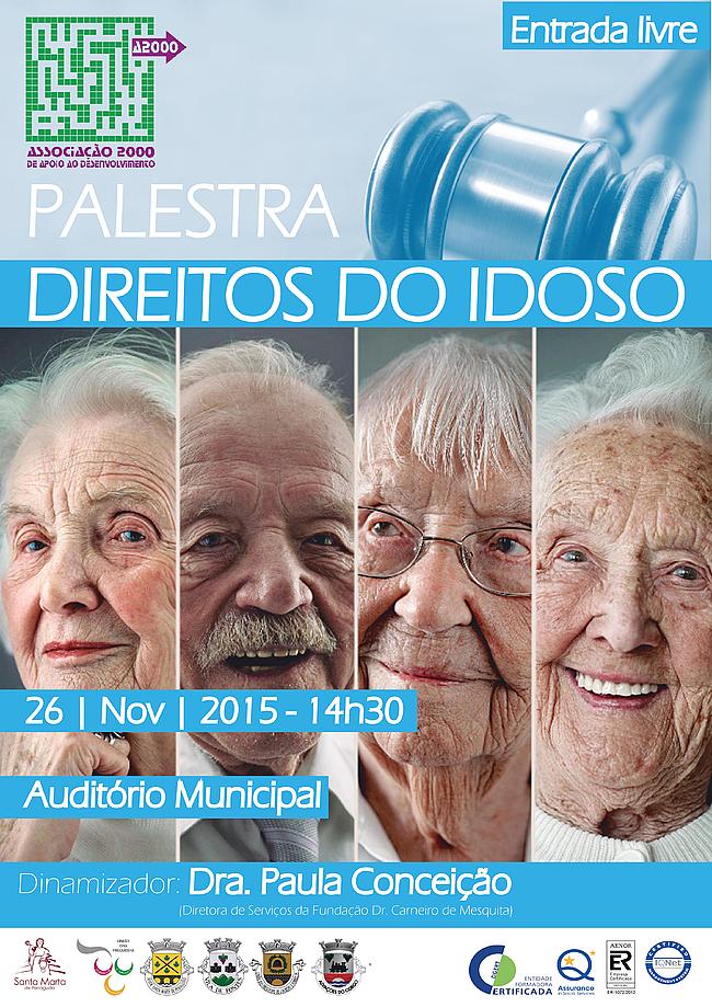Cartaz de divulgação do evento