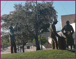 Imagem de monumento local