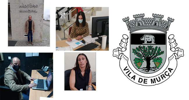 Trabalhadores com deficiência integrados no Município de Murça