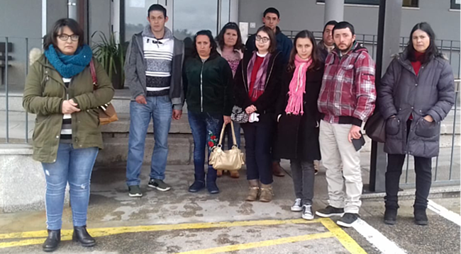 Formandos da A2000