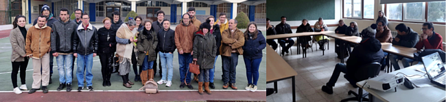 Técnicas e clientes do CRIP