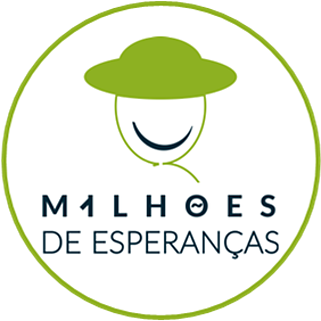 Logotipo CLDS 4G Murça Milhões de Esperanças