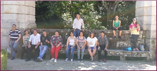 Formandos em Lamego