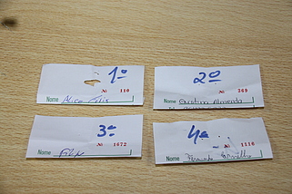 Rifas premiadas