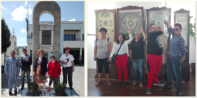 Clientes do GAPRIC fazem visitas