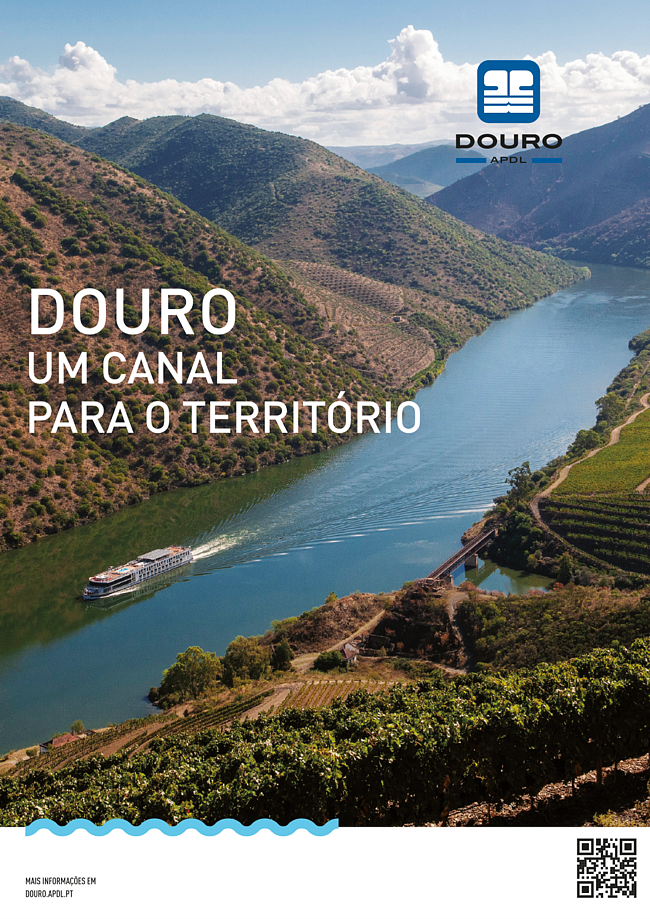 Maquete APDL - Administração dos Portos do Douro, Leixões e Viana