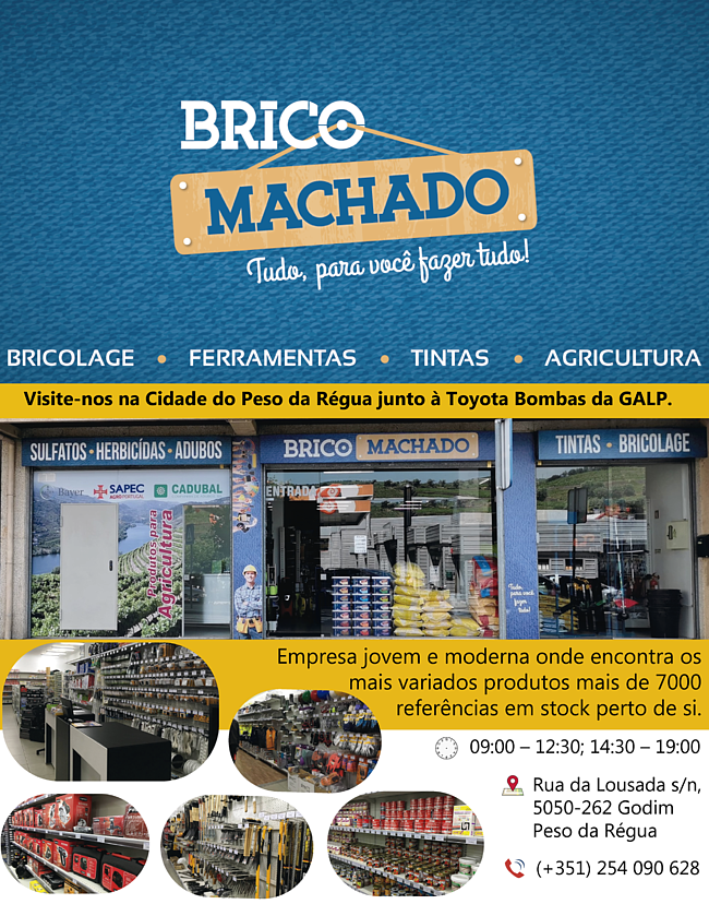 Maquete Brico Machado Agost 2020