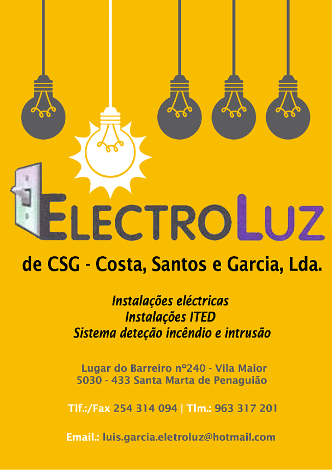 Maquete Electroluz 2020