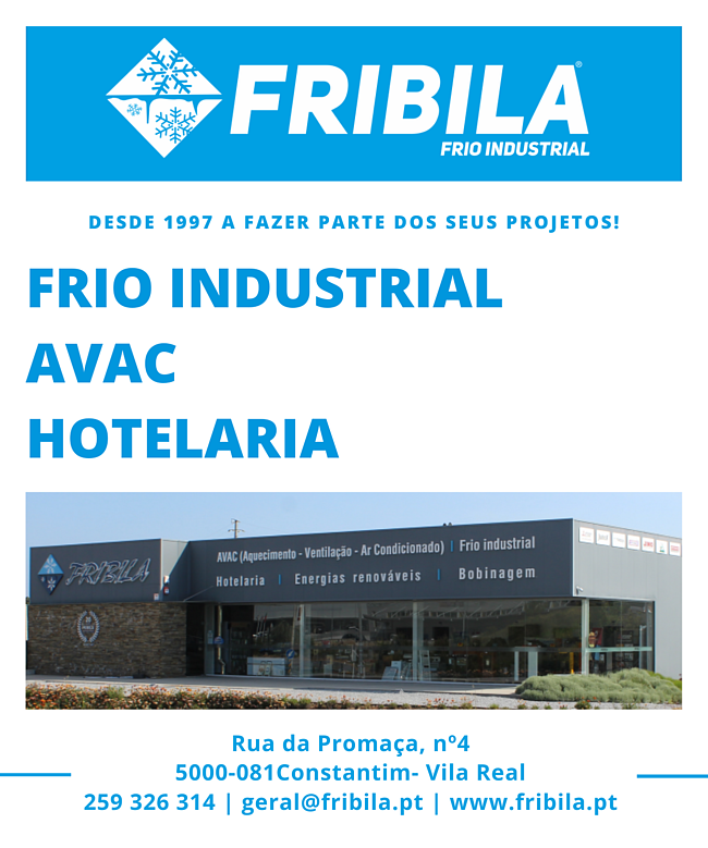 Maquete FRIBILA