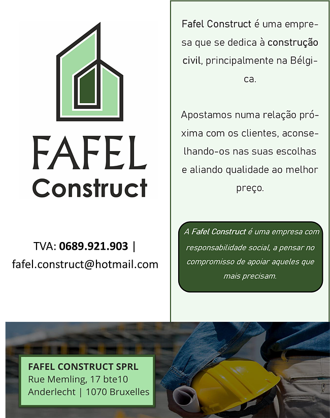 Maquete Fafel Construct