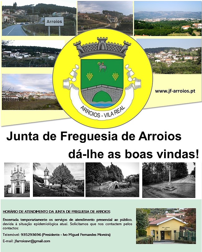 Maquete Freguesia de Arroios