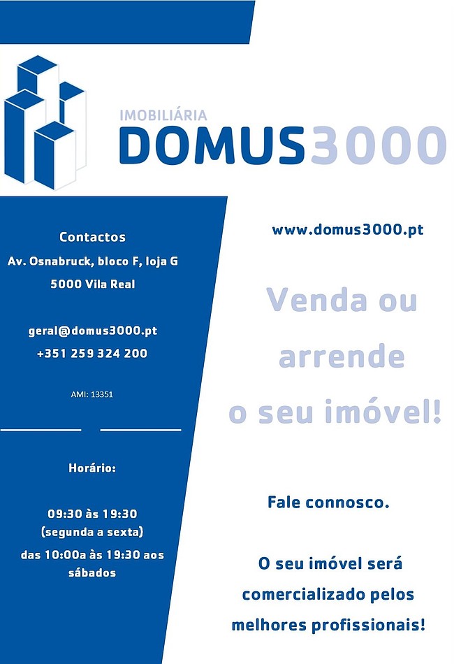 Maquete Imobiliária Domus3000