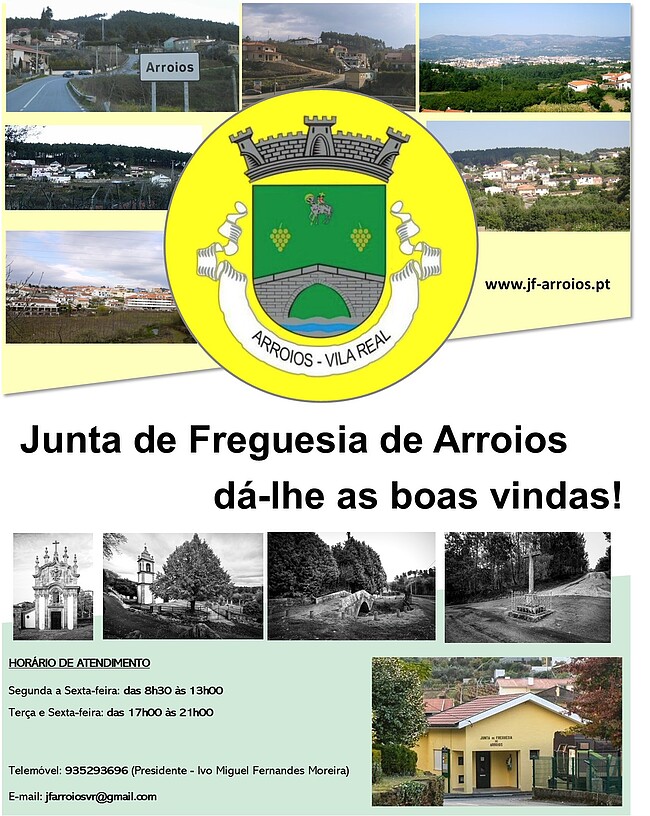 Maquete Junta de Freguesia de Arroios