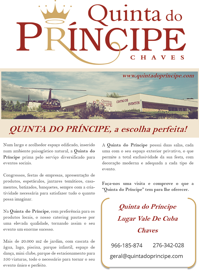 Maquete Quinta do Príncipe 2020