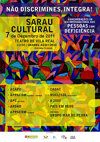Cartaz do evento