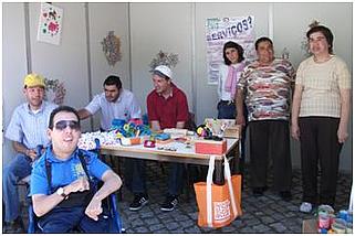 Clientes da “Oficina dos Sorrisos”