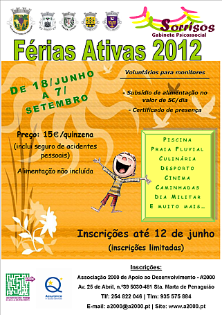 Cartaz de divulgação