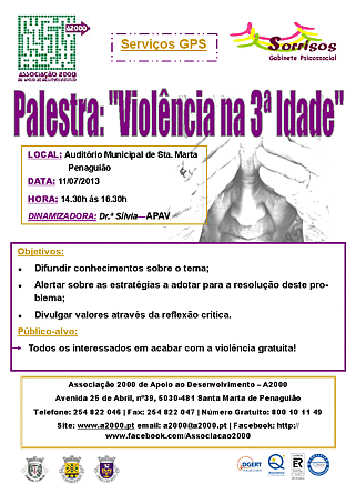 Cartaz do evento