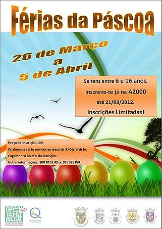 Cartaz de divulgação