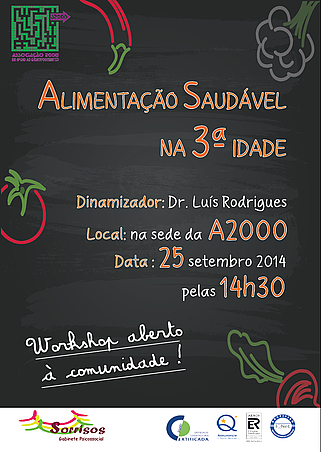 Cartaz do evento