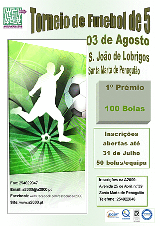 Cartaz do evento