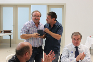 12º Aniversário da A2000 - Entrega de distinções a personalidades e instituições parceiras
