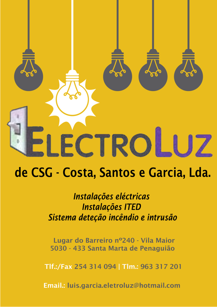 Maquete-Electroluz