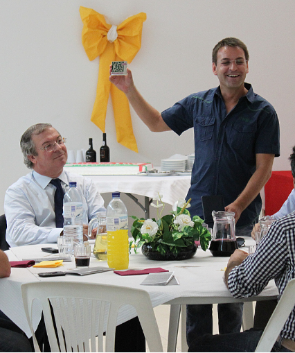 12º Aniversário da A2000 - Entrega de distinções a personalidades e instituições parceiras