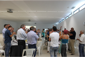 12º Aniversário da A2000 - Festa de convívio
